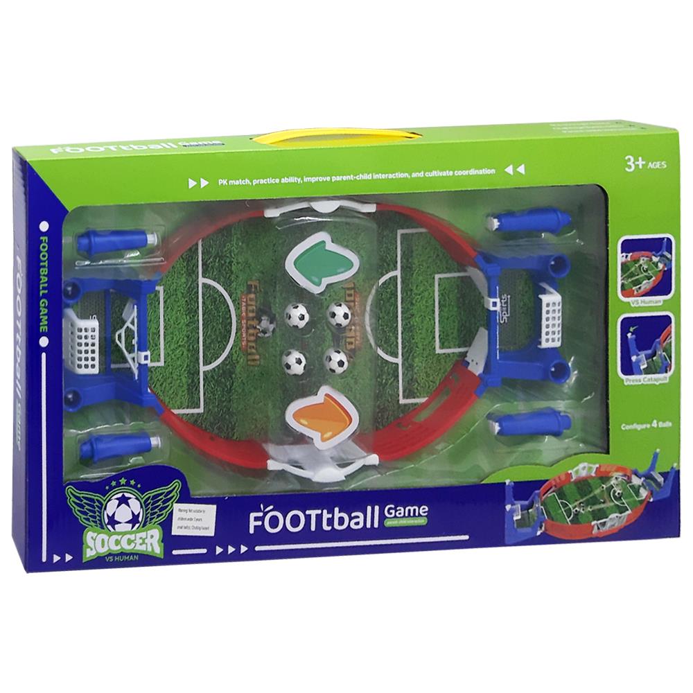 Birlik Oyuncak Pinball Futbol Oyunu 668-06