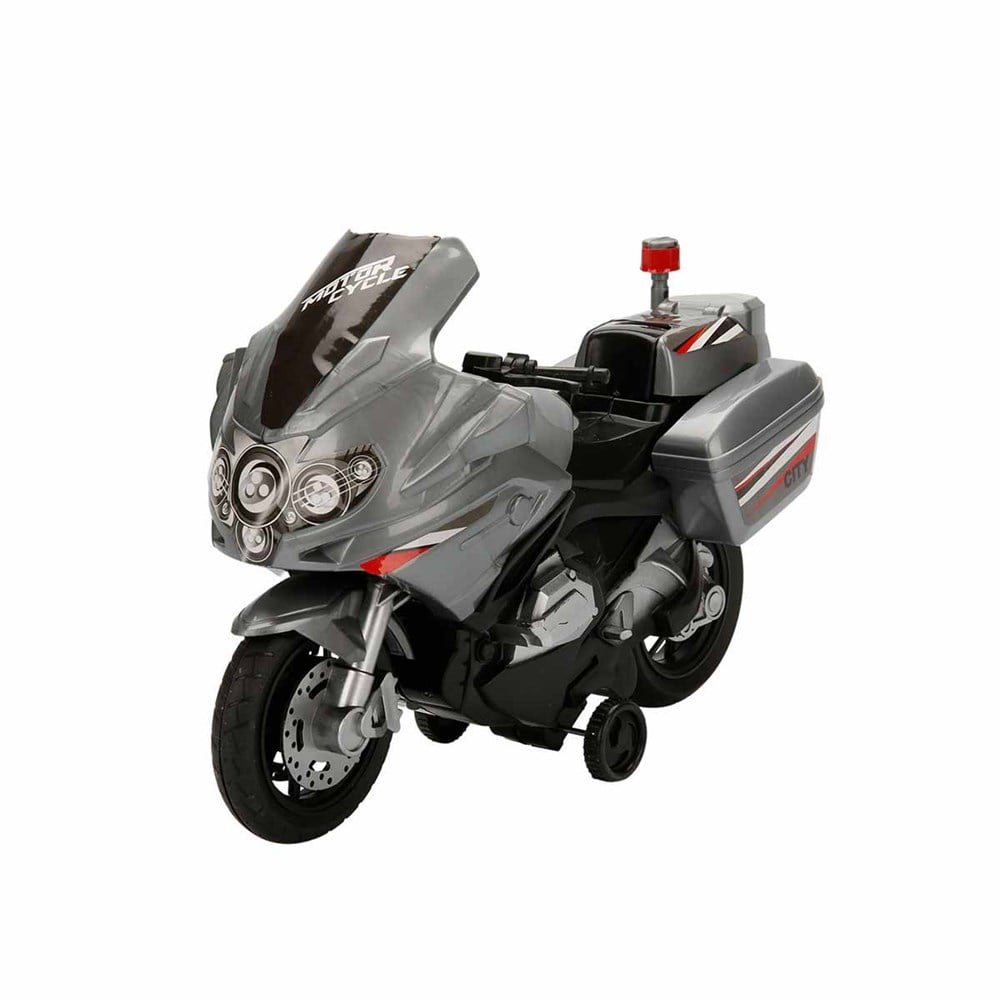 Birlik Oyuncak Sürtmeli Işıklı Kutuda Motor 918-1B