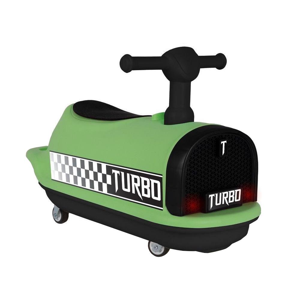 Birlik Oyuncak Yeşil İlk Arabam Turbo Bingit Araba URT043-011
