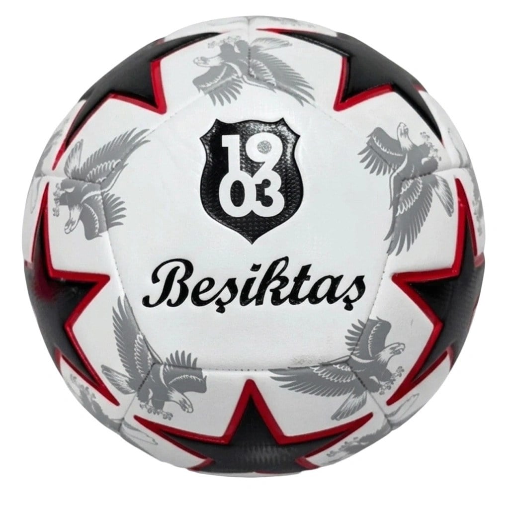 BJK-3018 BESIKTAS FUTBOL TOPU EAGLE