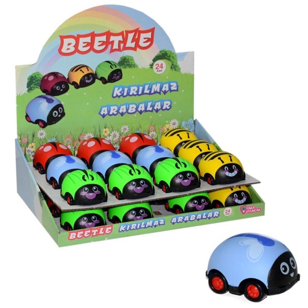 Böcek Arabalar YK-014