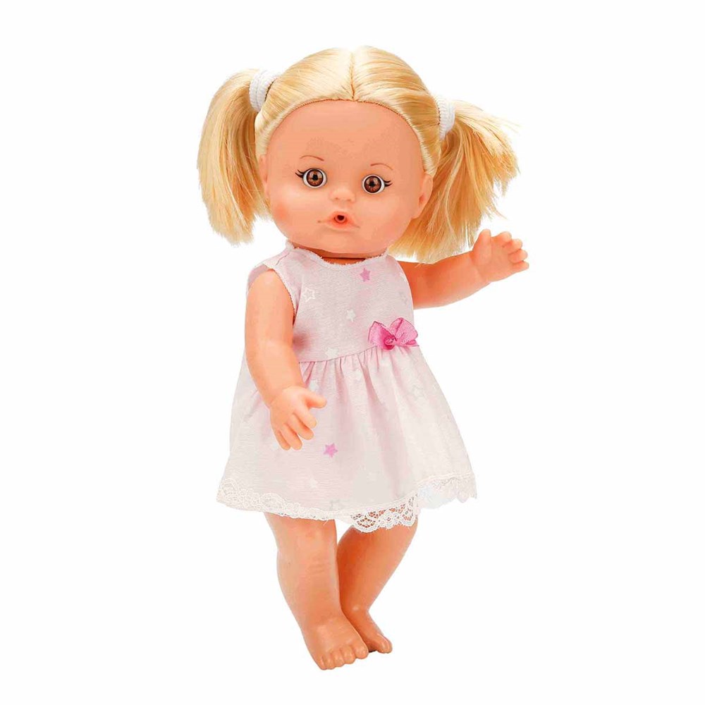 Boubou Altını Islatan Bebek Seti 30 cm 03452