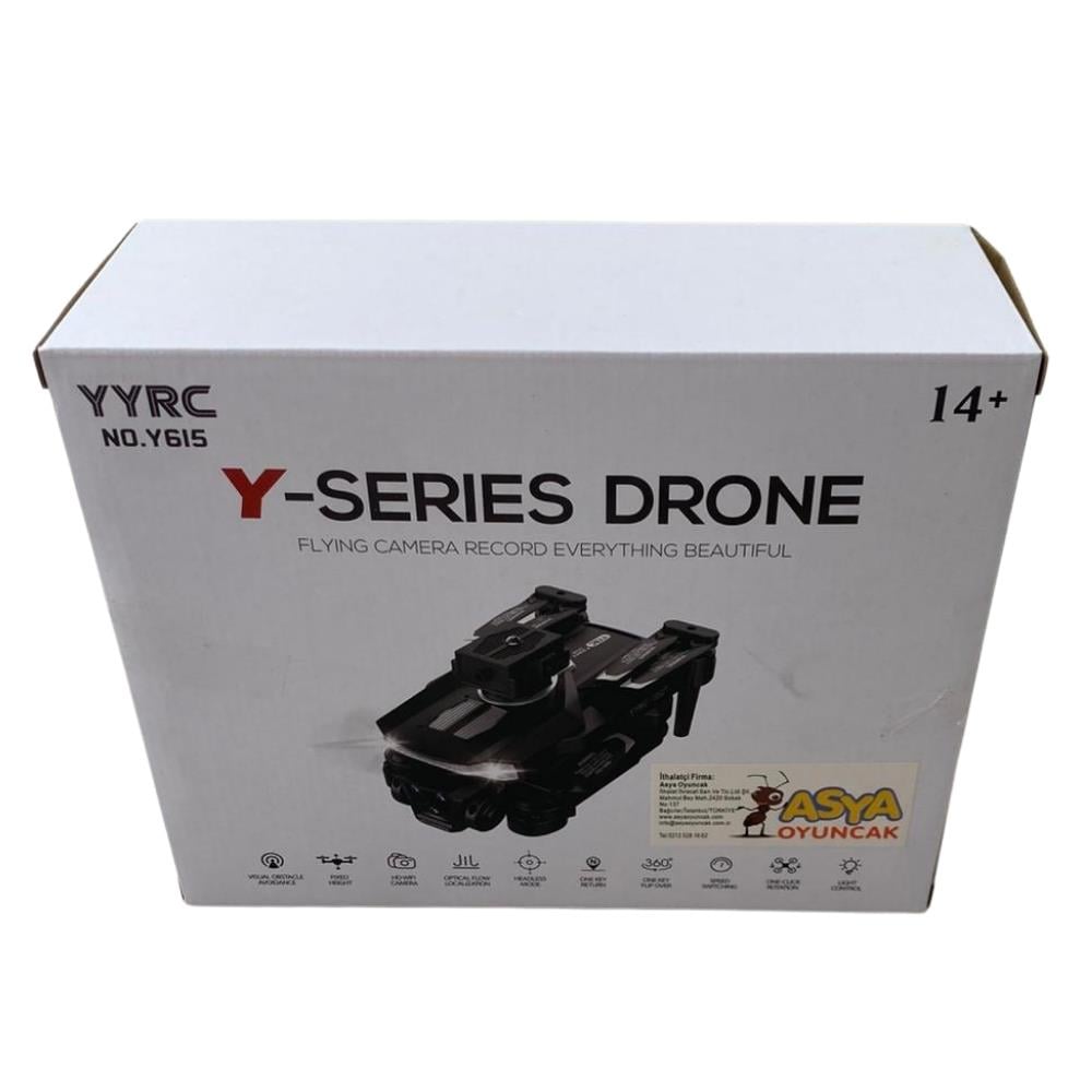 C7937-Y615 KT.KAMERALI DRON