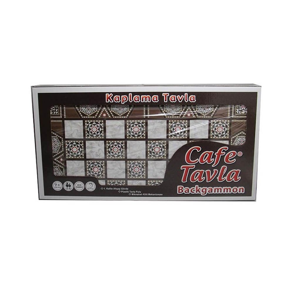 Cafe Tavla Sedef 1021743