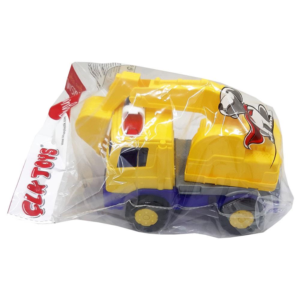 Çalkan Oyuncak Merdivenli İtfaiye Kurtarıcı CLK-359