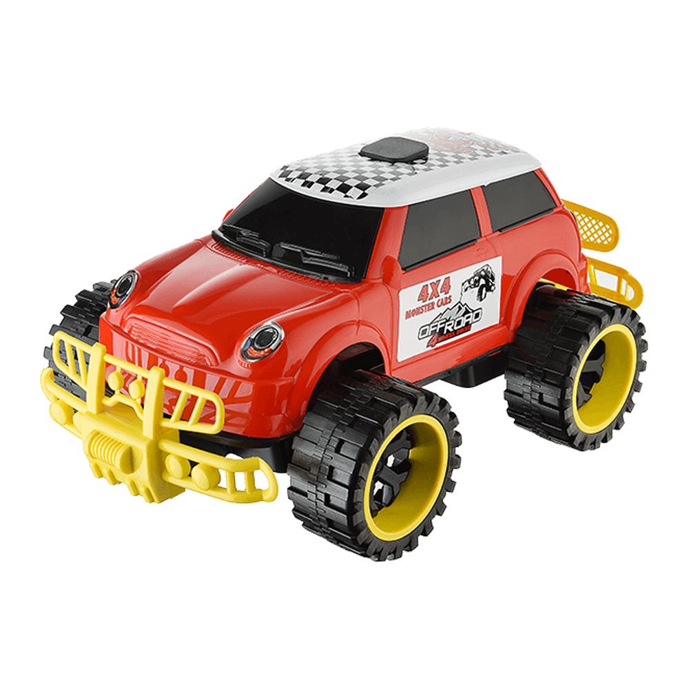 Çalkan Oyuncak Mini Monster CLK-287