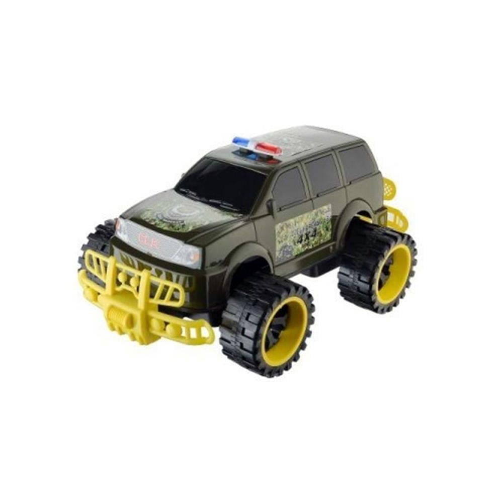 Çalkan Oyuncak Mini Monster Özel Harekat CLK-284