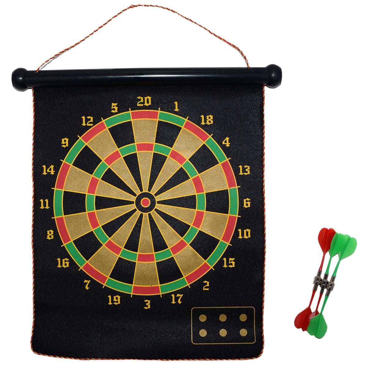 Can Oyuncak Kutulu Mıknatıslı Dart