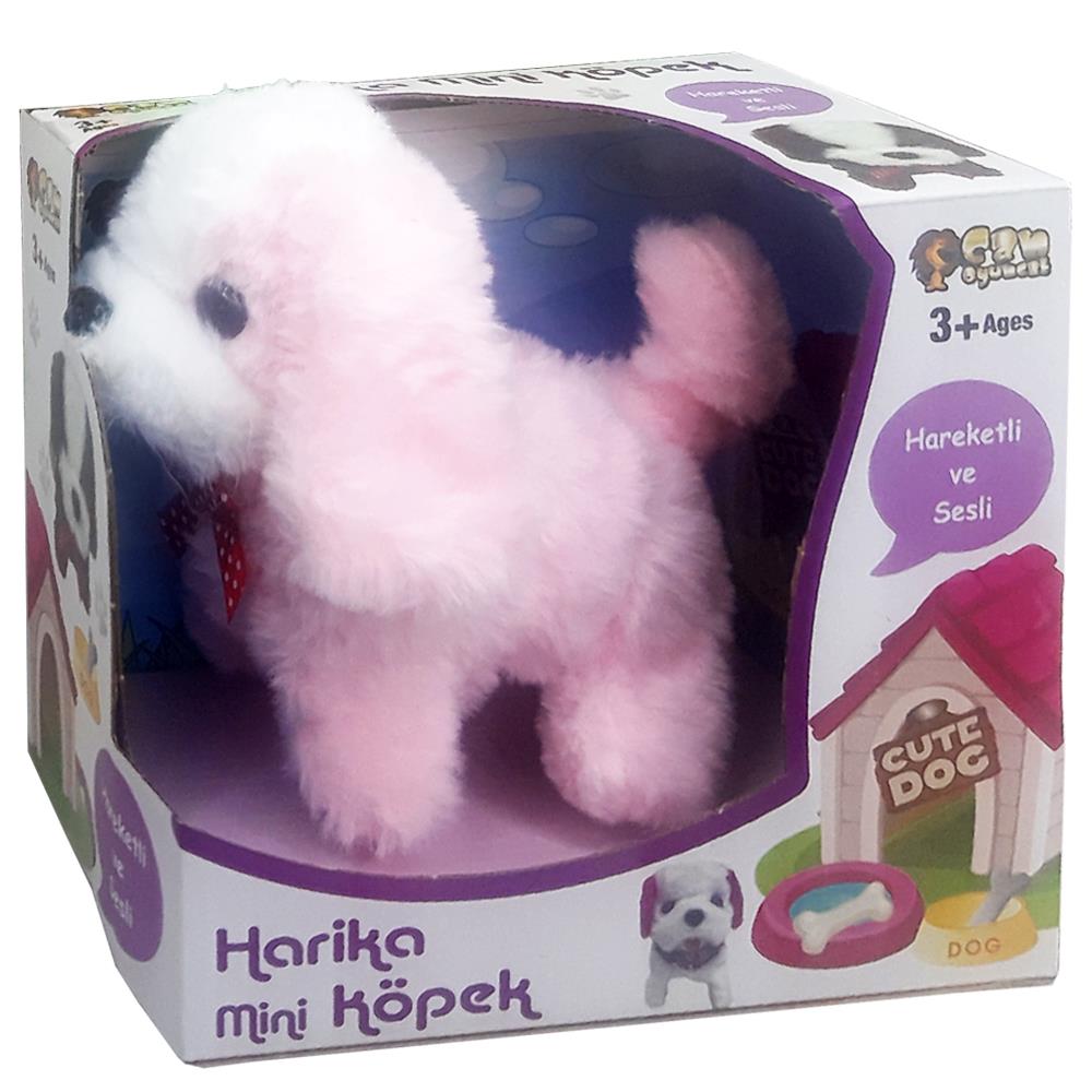 Can Oyuncak Pilli Köpek 5224-7149