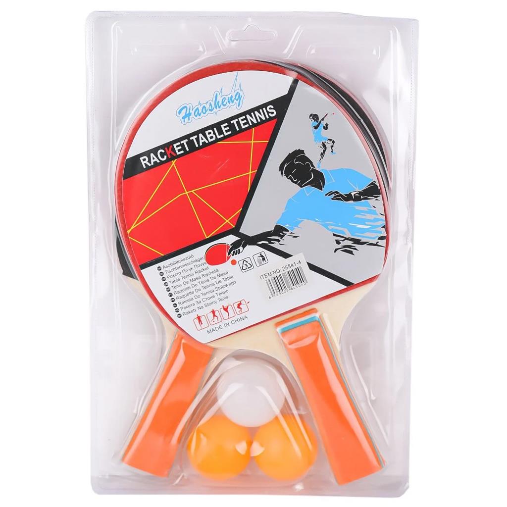 Can Oyuncak Raket Seti 25841-4