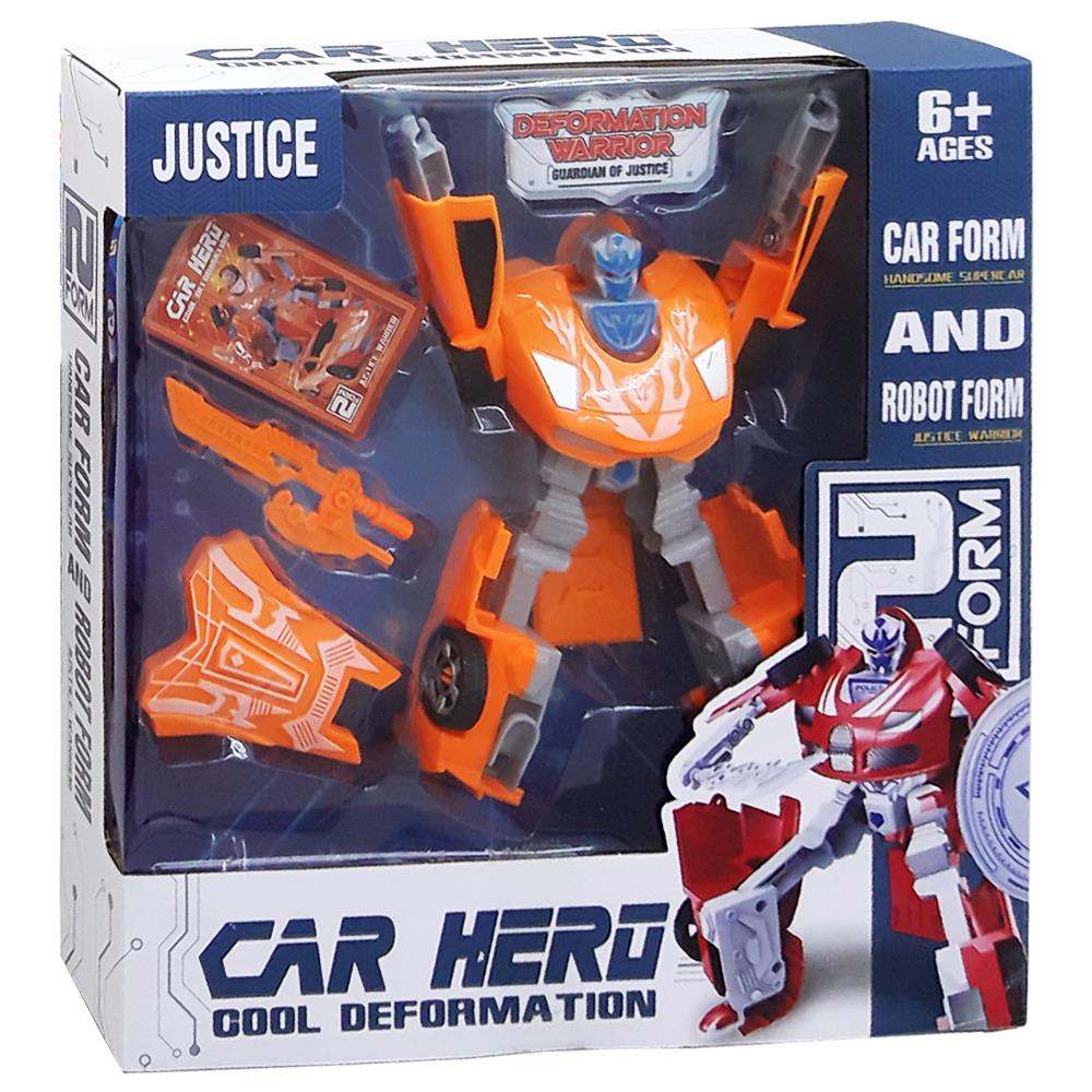 Can Oyuncak Transformers Seti 5001B
