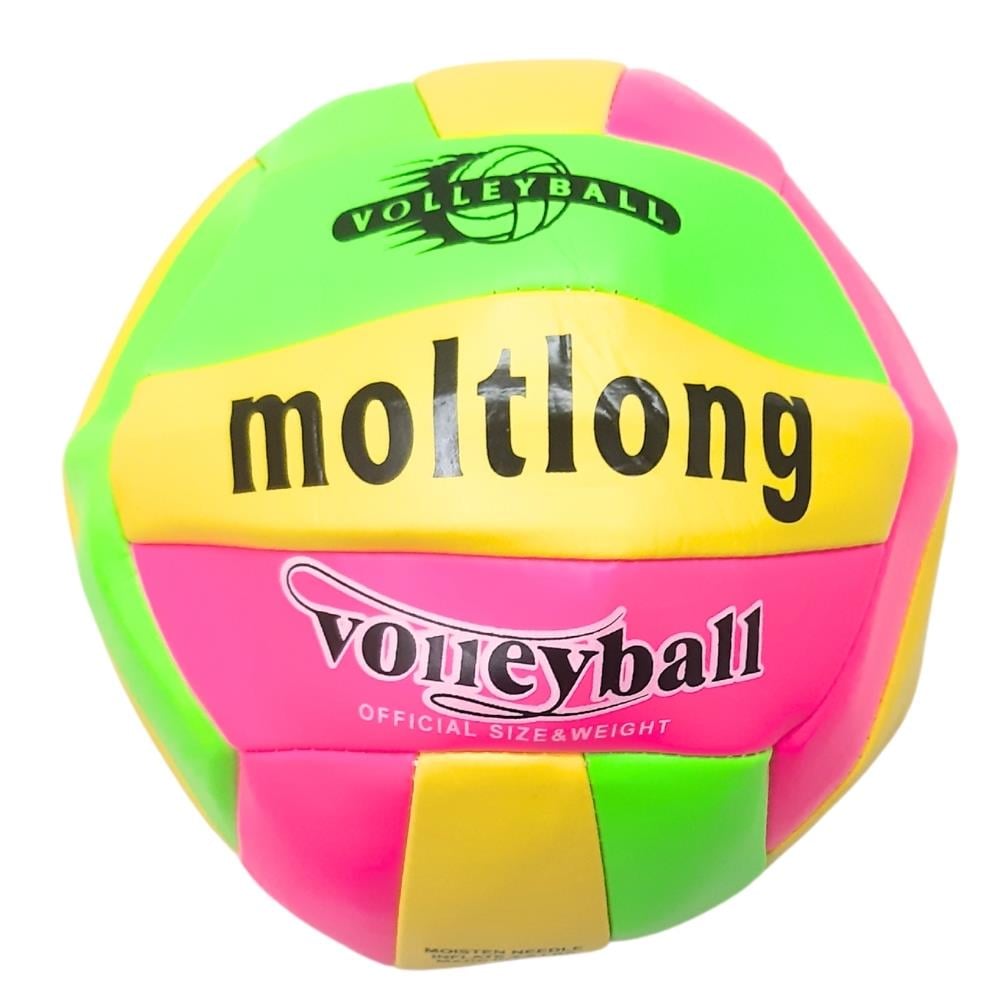 Can Oyuncak Voleybol Topu Renkli 23042411-3