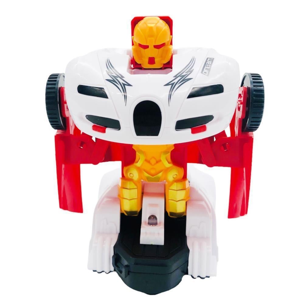 Canali Oyuncak Robota Dönüşen Araba 117