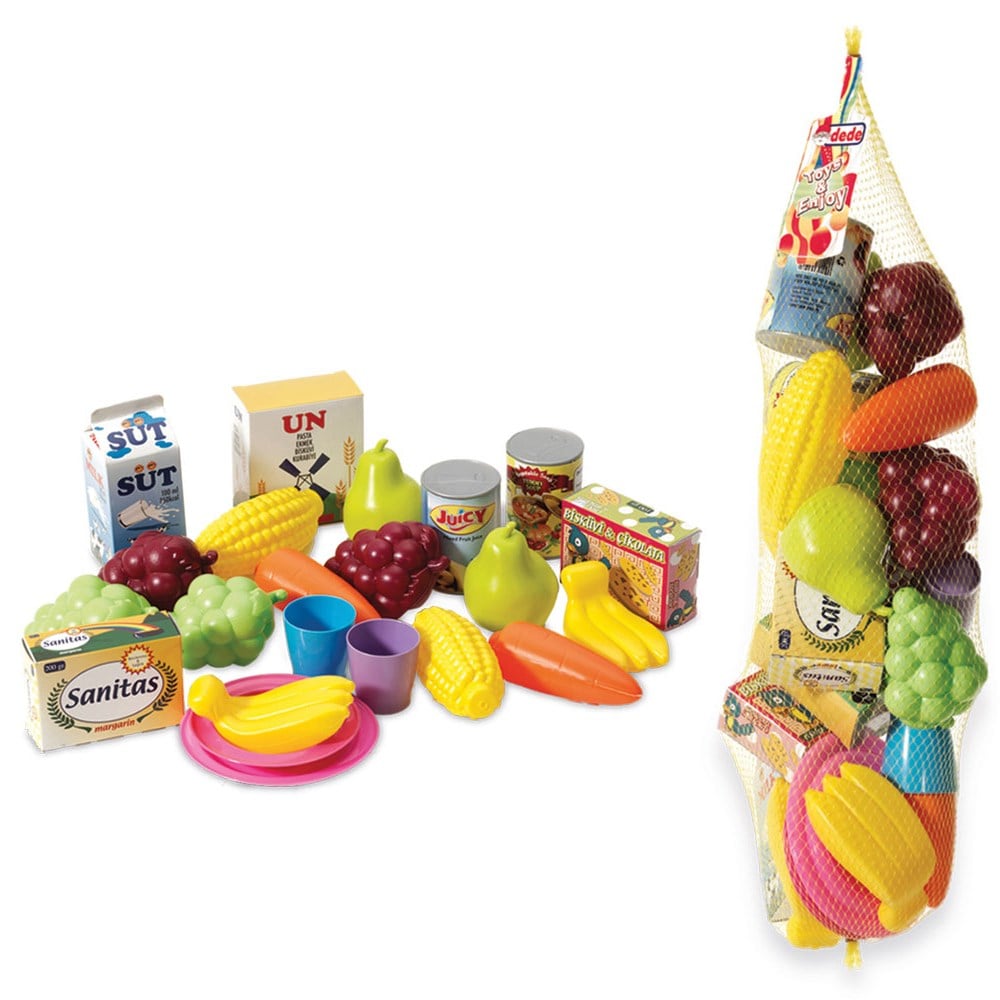 Candy & Ken Fileli Meyveler 01582