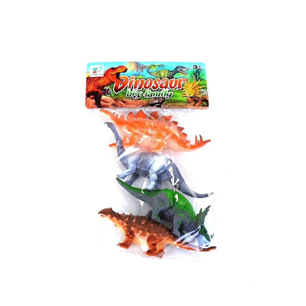 Canem Oyuncak Dinozor Seti