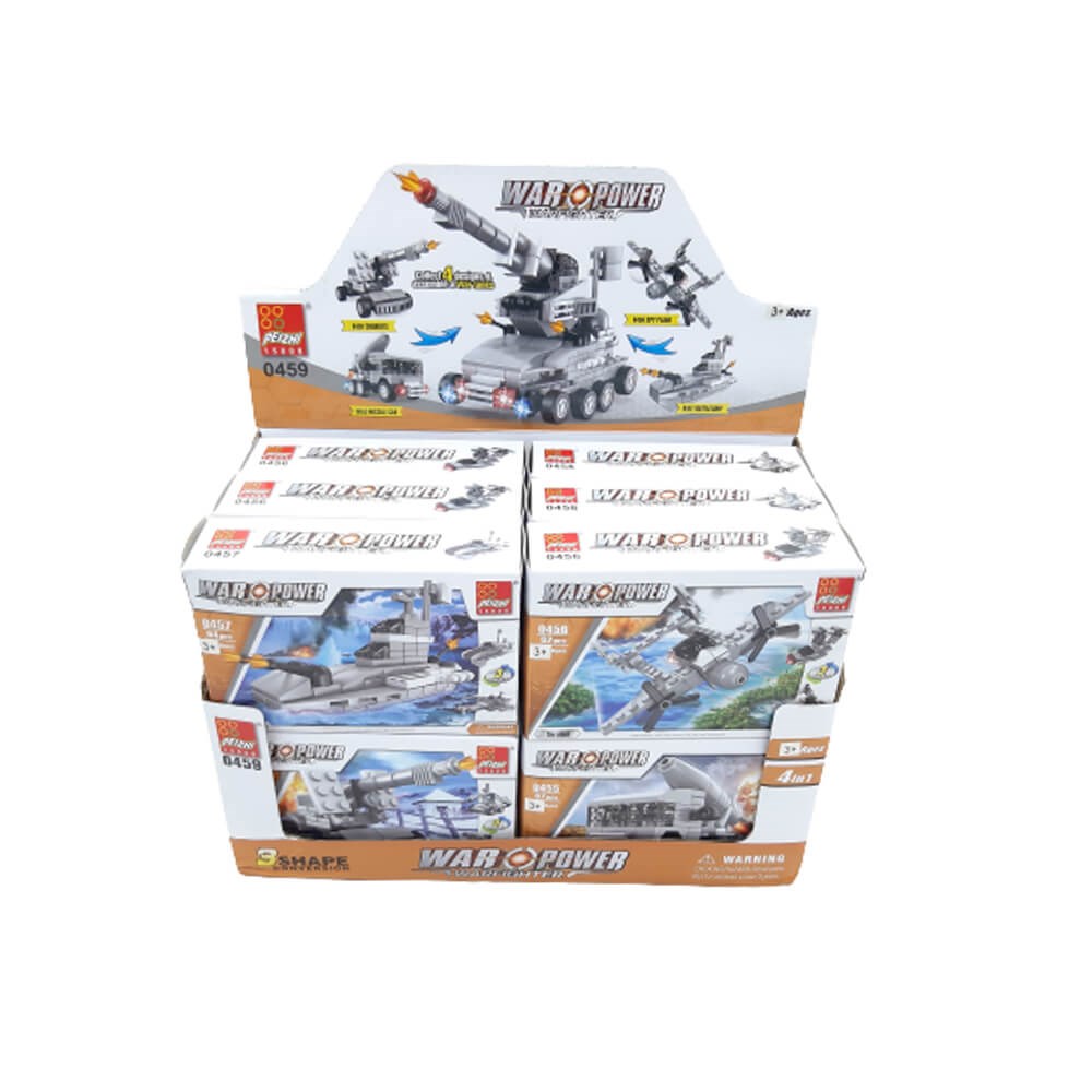 Canem Oyuncak Displayde Küçük Lego