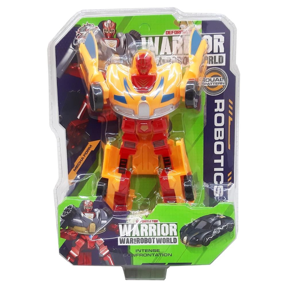 Canem Oyuncak Dönüşebilen Robot L013-32
