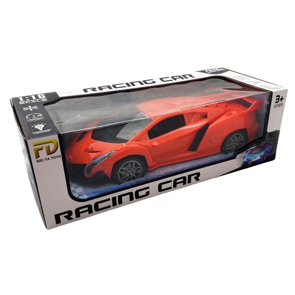 Canem Oyuncak Lamborghini USB Şarjlı Işıklı Uzaktan Kumandalı Araba FD153A