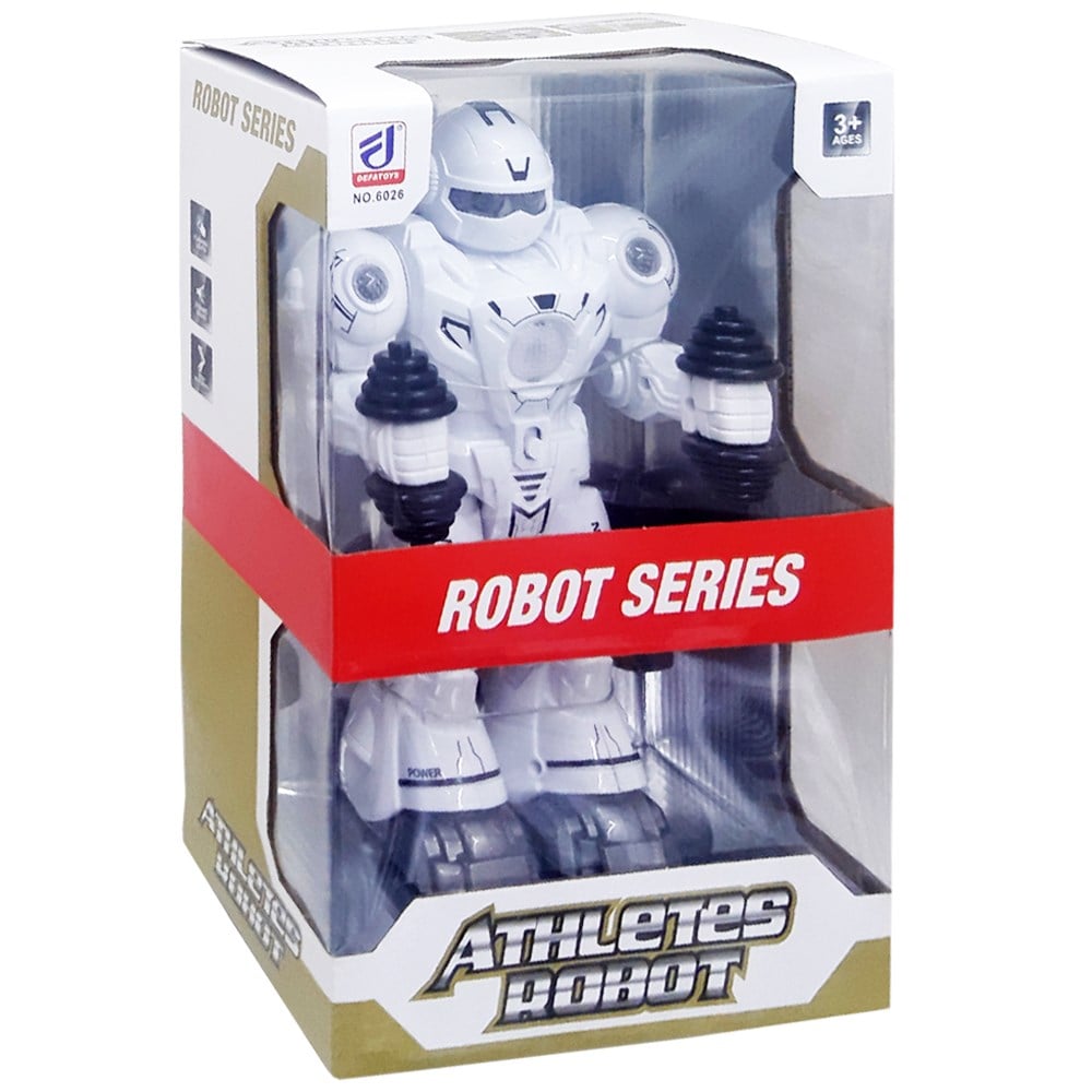 Canem Oyuncak Oyuncak Robot 6026