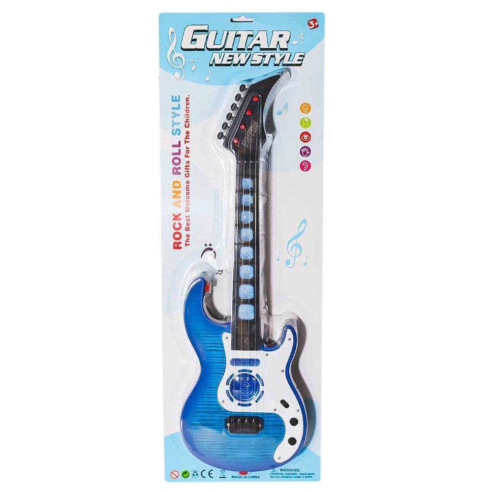 Canem Oyuncak Pilli Müzikli Gitar 909-3-959-4