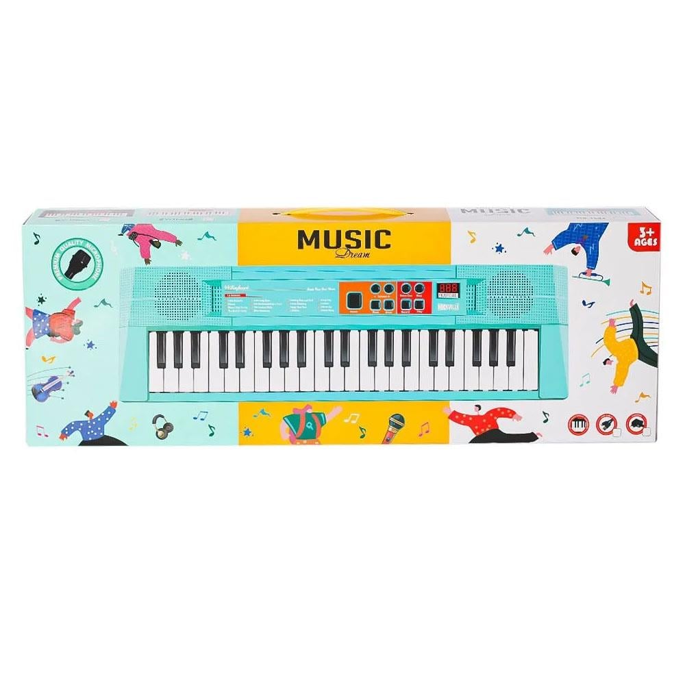 Canem Oyuncak Şarjlı Org BX-1683-BX-1683B
