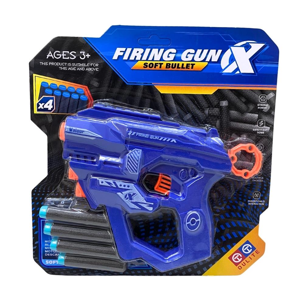 Canem Oyuncak Sünger Atan Tabanca SC-22