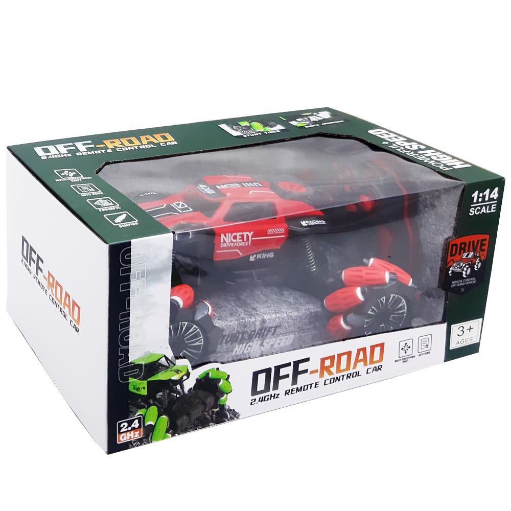 Canem Oyuncak Uzaktan Kumandalı Jeep LM258-65