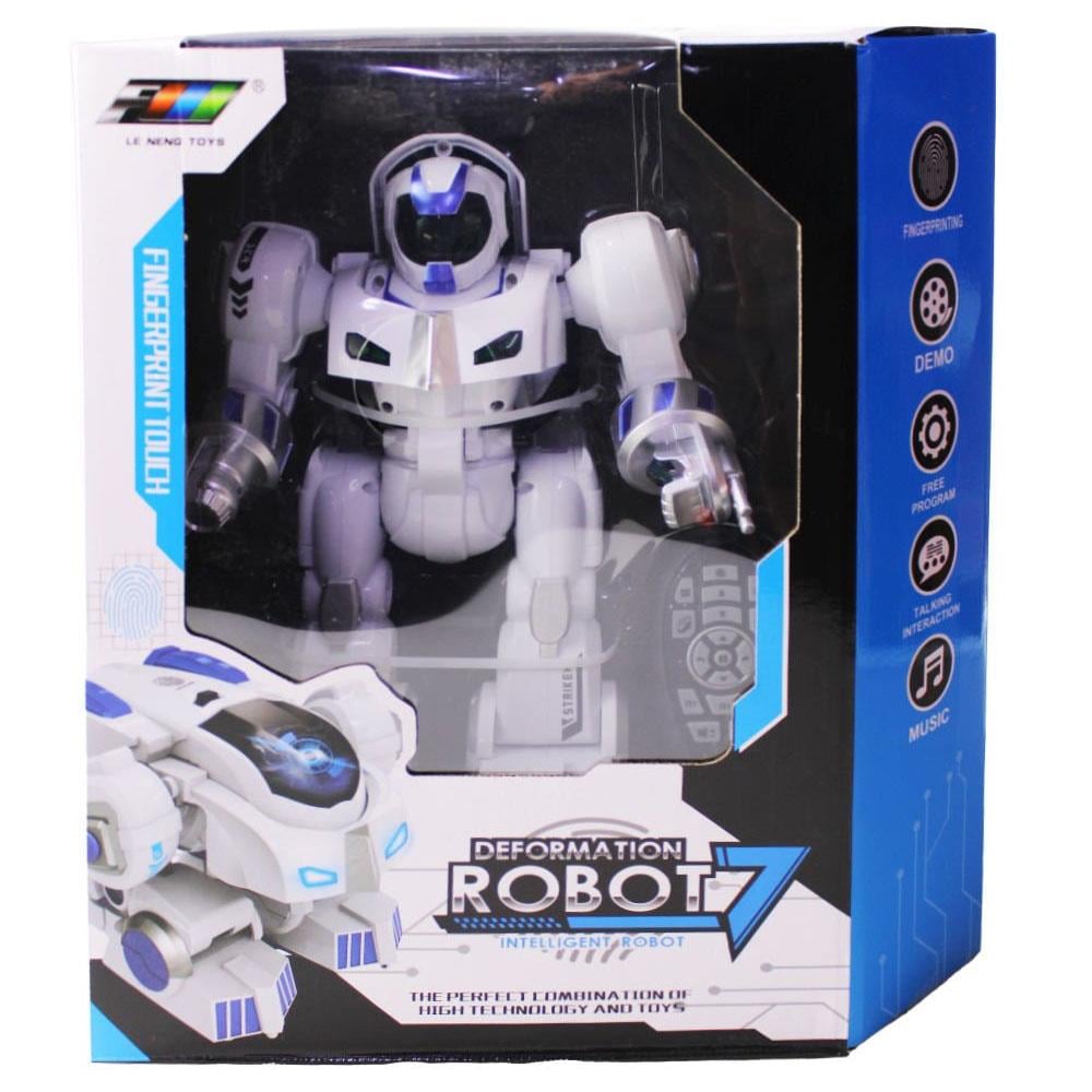Canem Oyuncak Uzaktan Kumandalı Robot K4