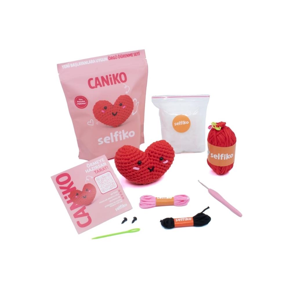 CANIKO ORGU IPI SETI