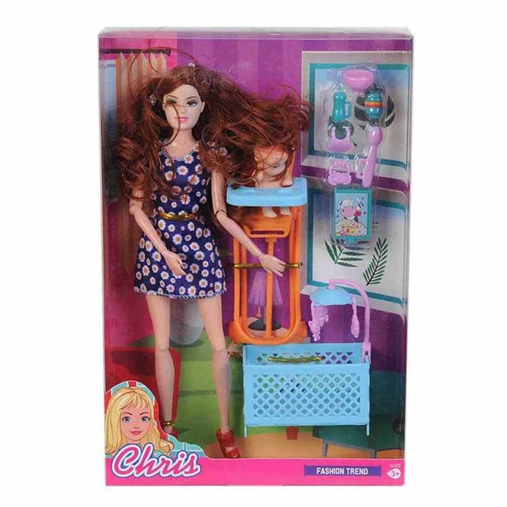Canım Annem Chris Bebek Kq160