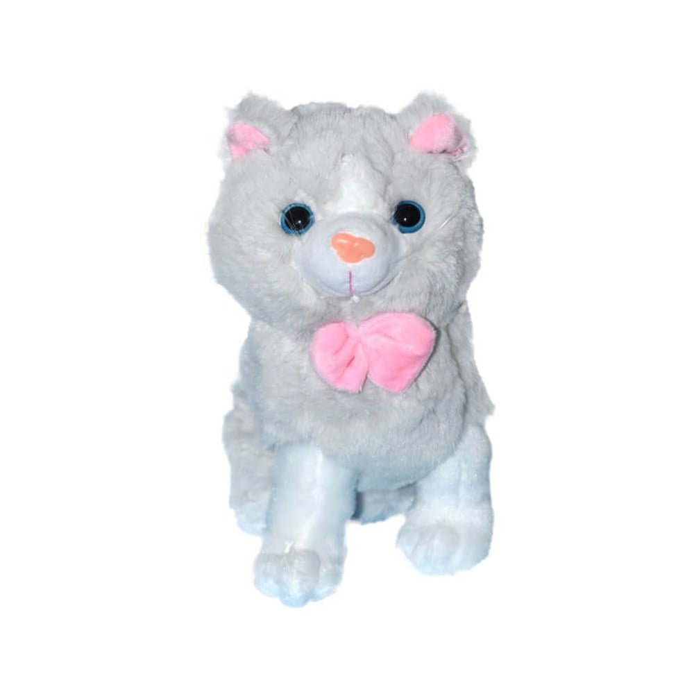 Cansu Oyuncak Peluş 35 Cm Atkılı Sesli Kedi ÖzelCansu Oyuncak Peluş 35 Cm Atkılı Sesli Kedi Özel | Toptan Oyuncak Fiyatı 