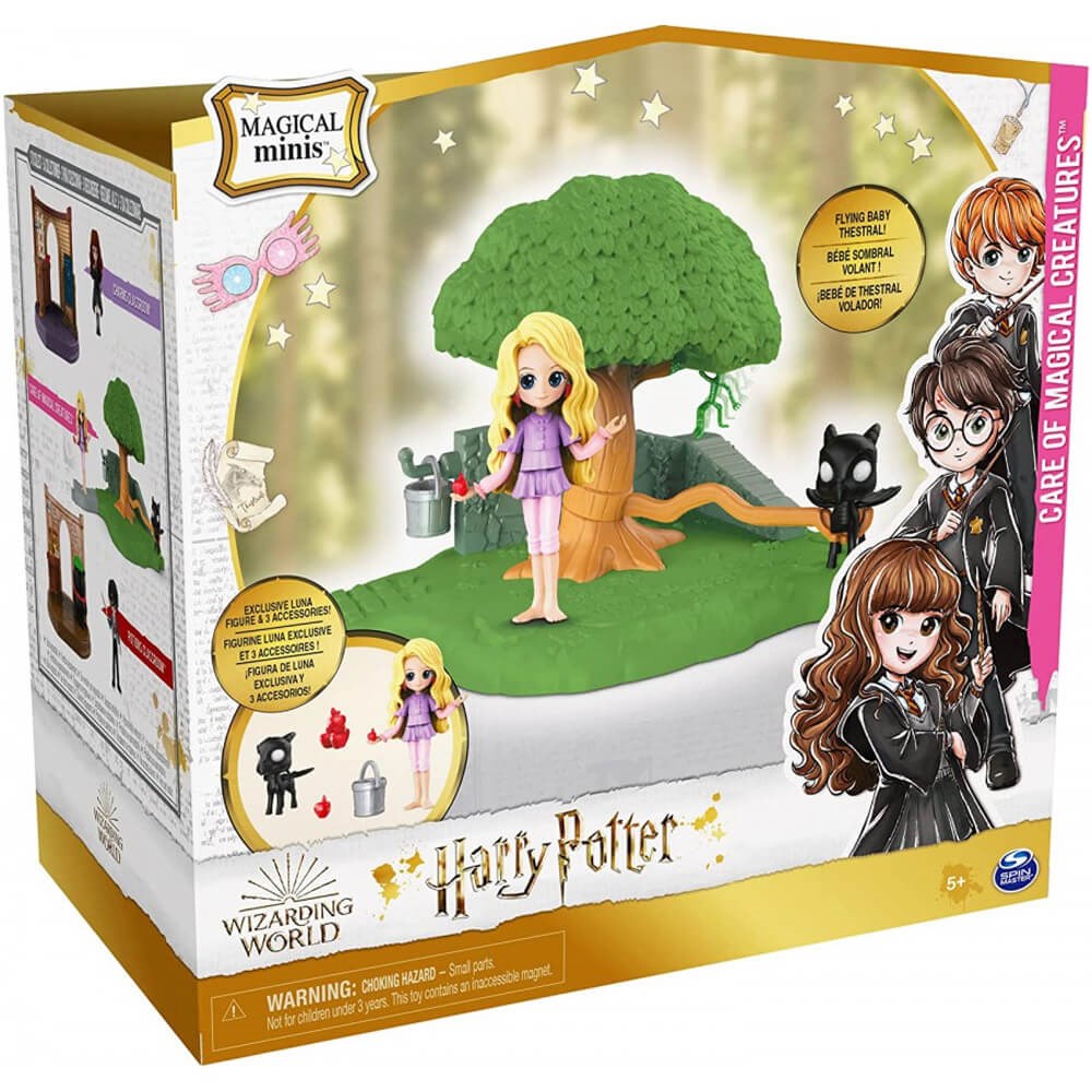 Care Of Magical Creature Class - Location Playset 6061845