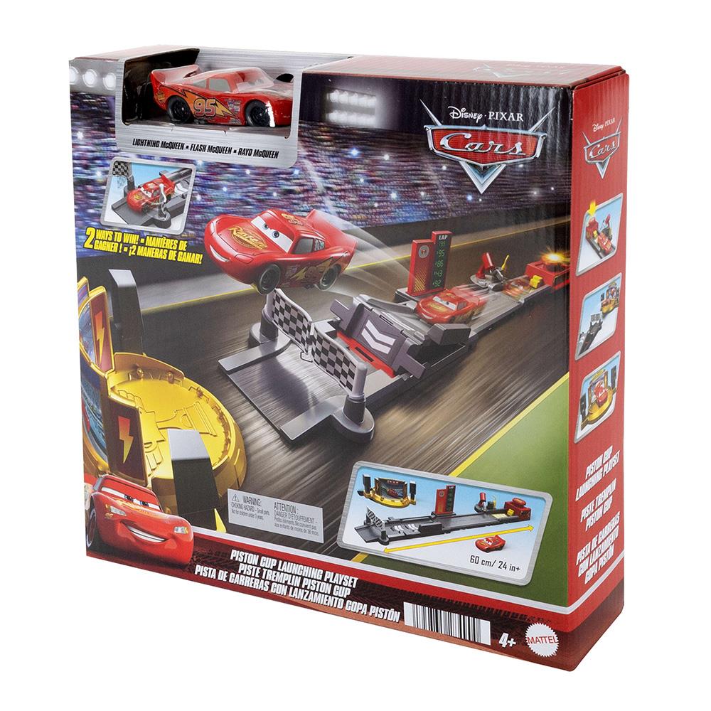 Cars Maceraya Başlangıç Oyun Seti JDJ02