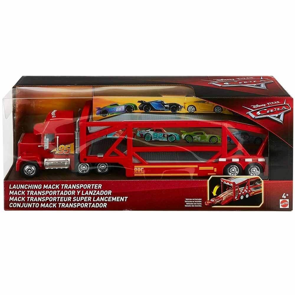 Cars Yarışçı Mack Tır Fpx96