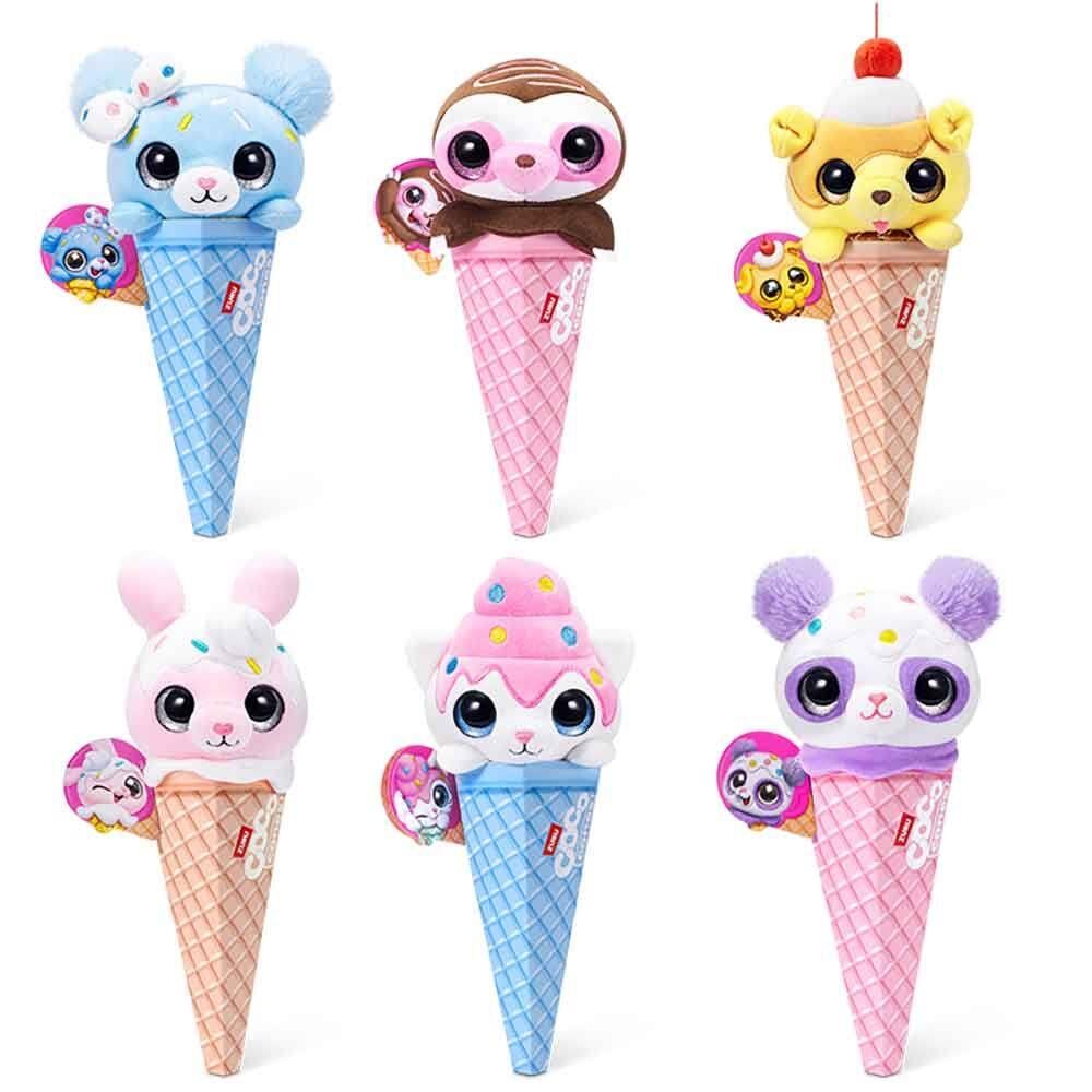 CCN03000 COCO CONES TATLI PELUS S1-9638SQ1