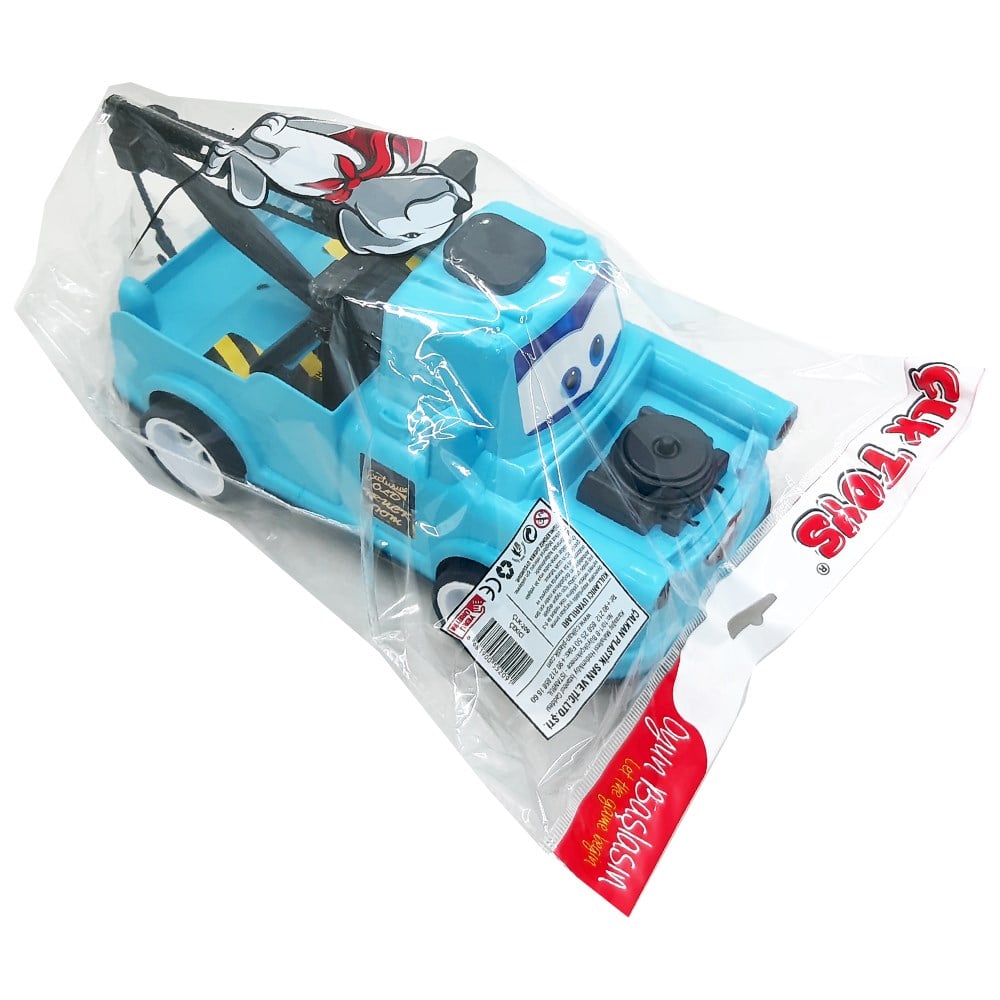 Çekici Araba 36 Cm CLK-209