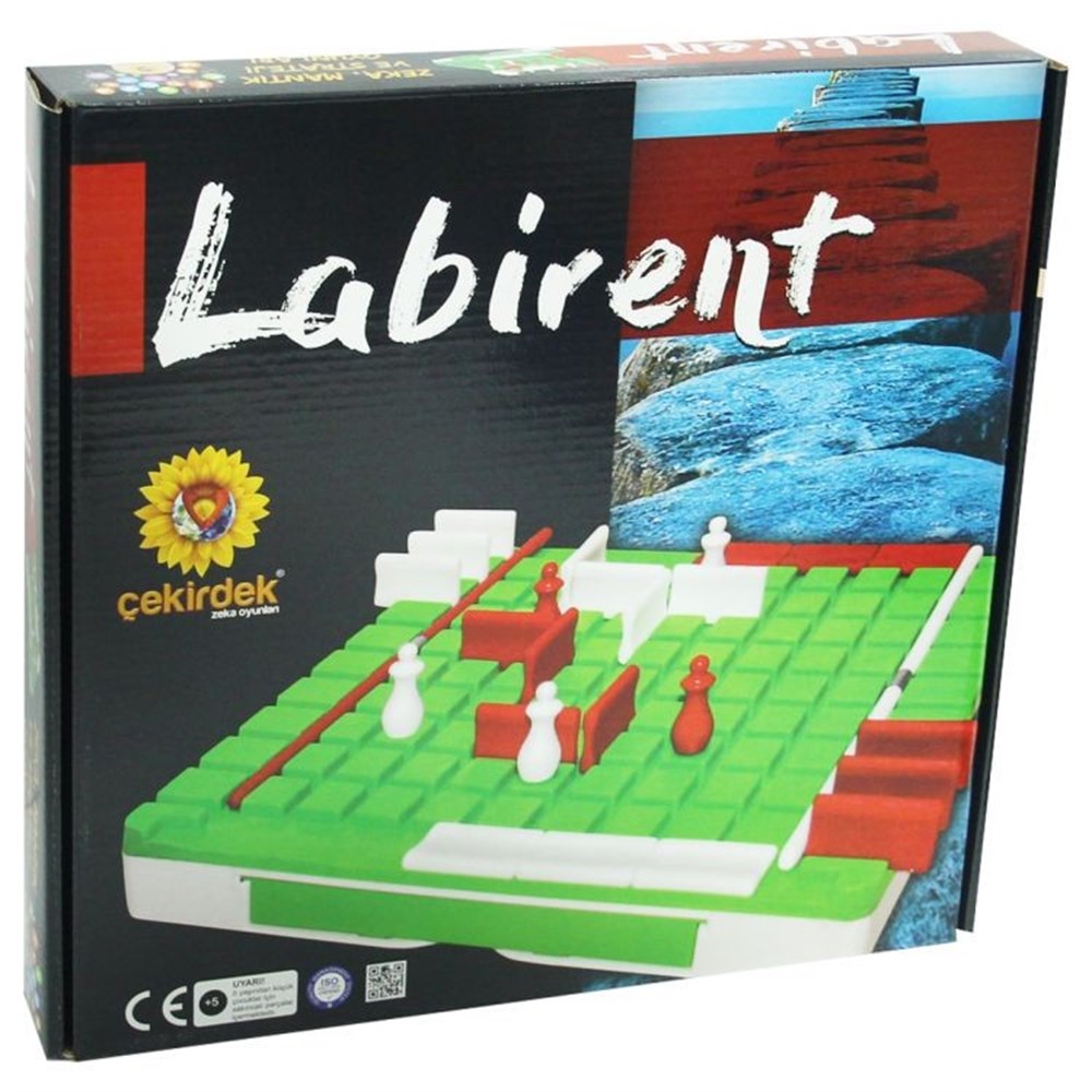 Çekirdekzeka Labirent(Koridor) Oyunu