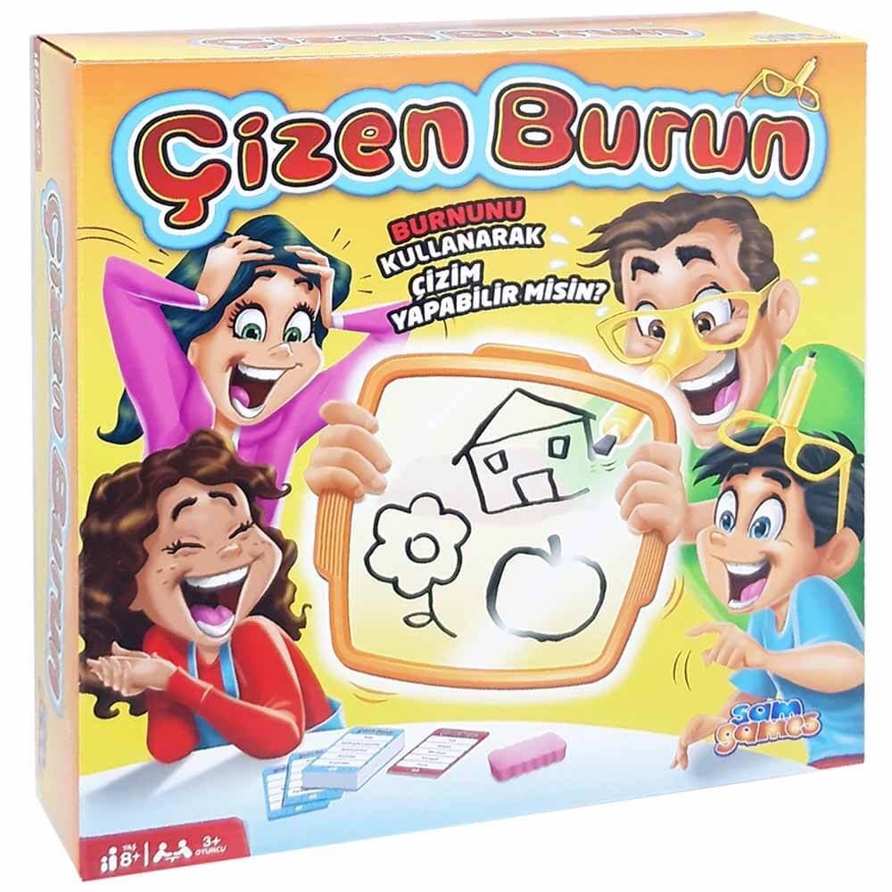 Çizen Burun 72613