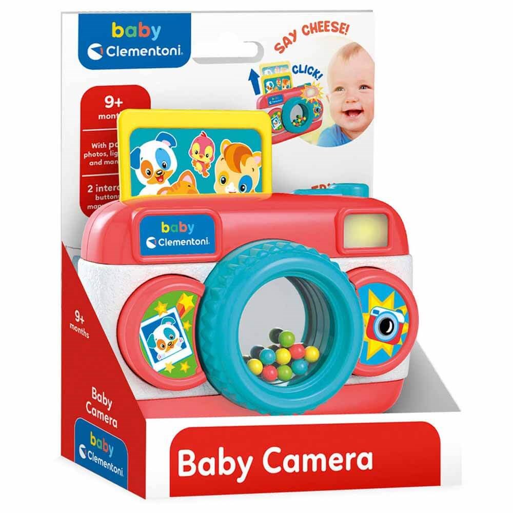 Clementoni Baby Bebek Kamerası 17461