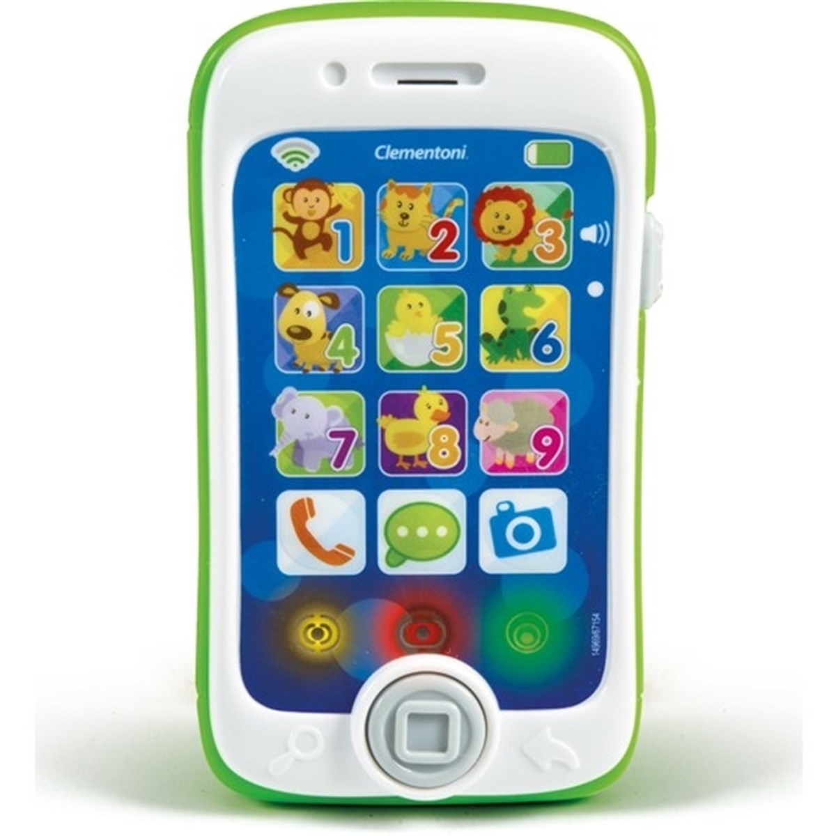 Clementoni Baby Clementoni Akıllı Telefon