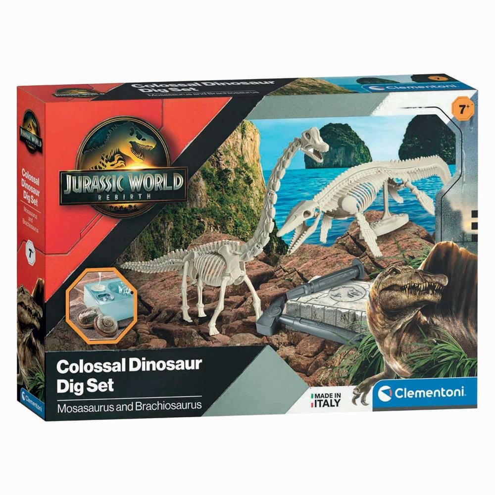 Clementoni Bilim Ve Oyun Jurassic World Kazı Seti 19434