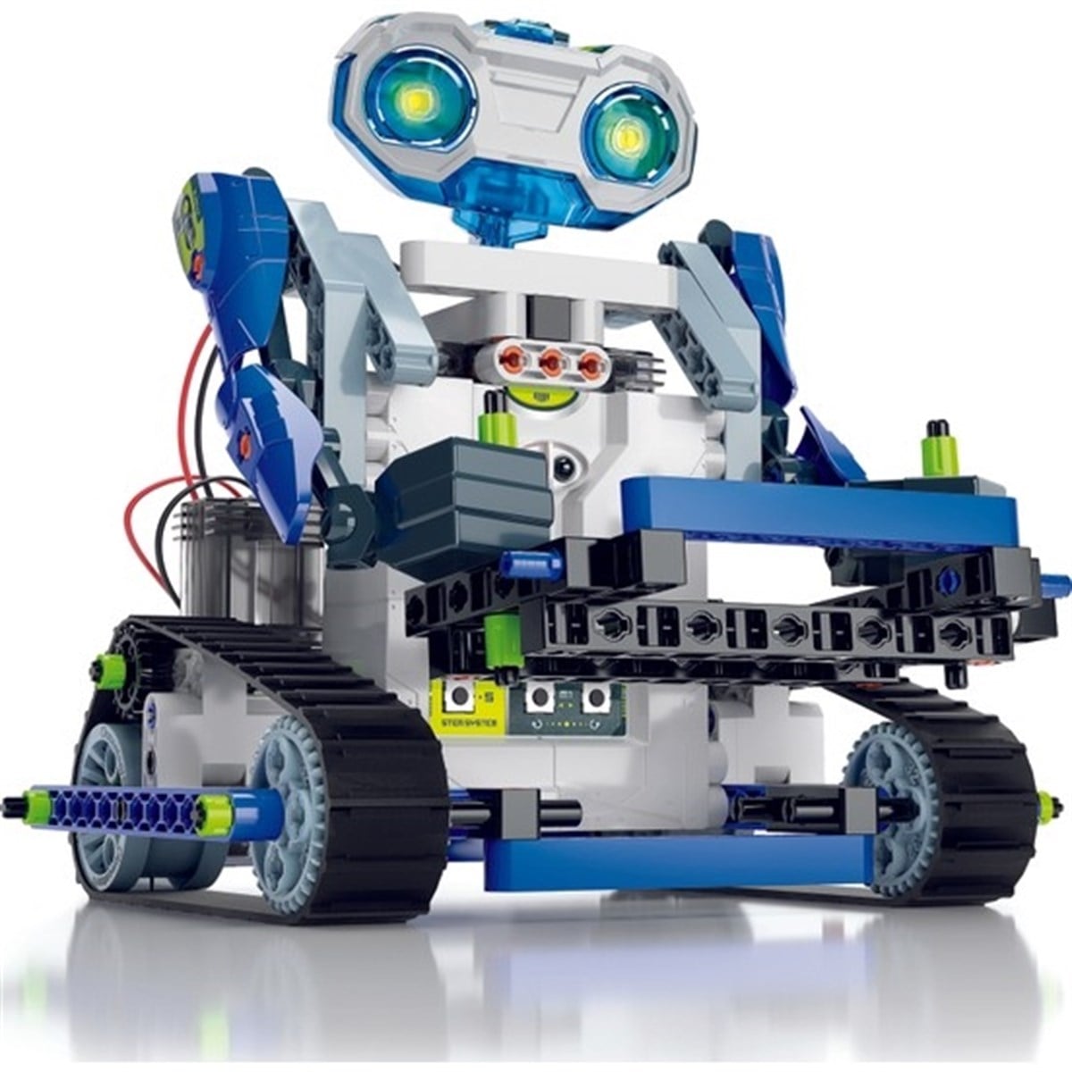 Clementoni Coding Robomaker Eğitici Laboratuvarı