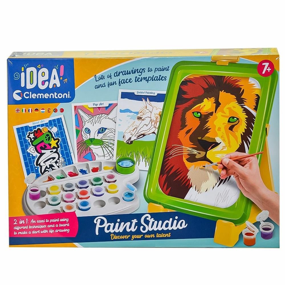 Clementoni Idea Resim Atölyesi +7 yaş 18717