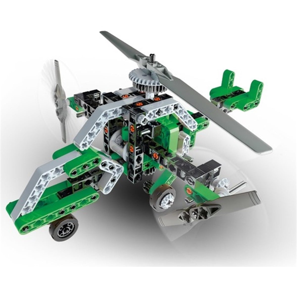 Clementoni Mekanik Laboratuvarı Copter Ve Airport