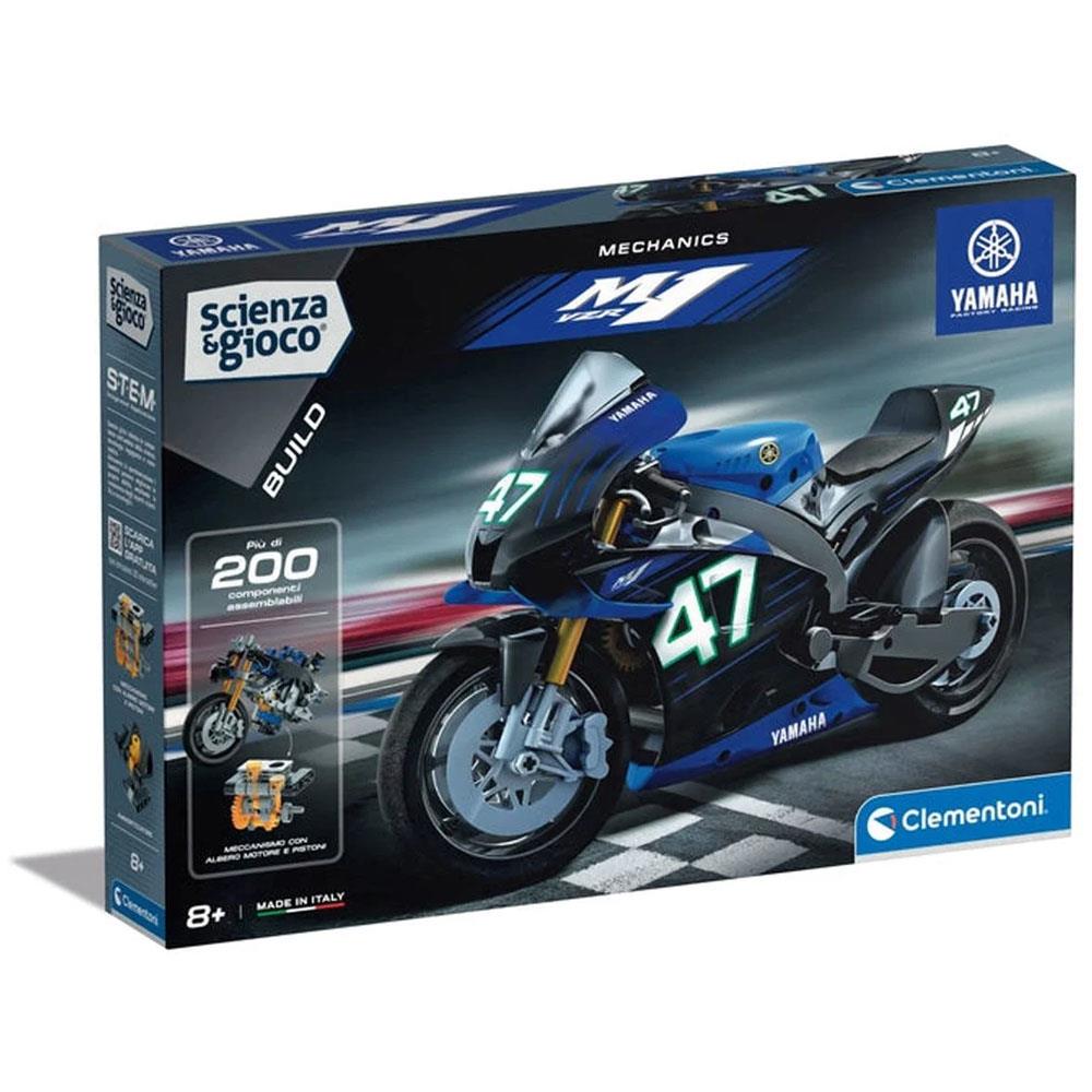 Clementoni Mekanik Laboratuvarı Yamaha M1 75084TR