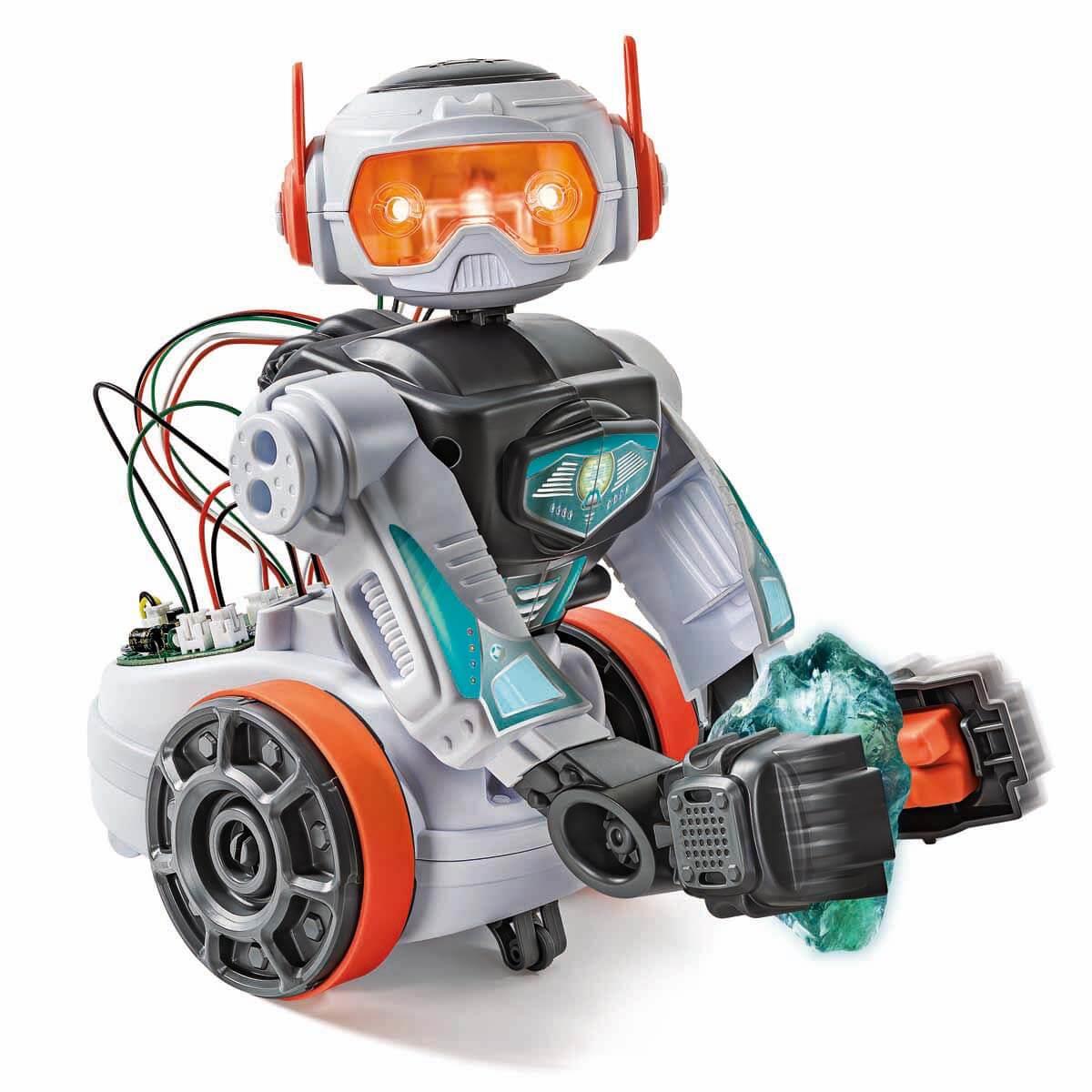 Clemetoni Evolution Oyuncak Robot 64829