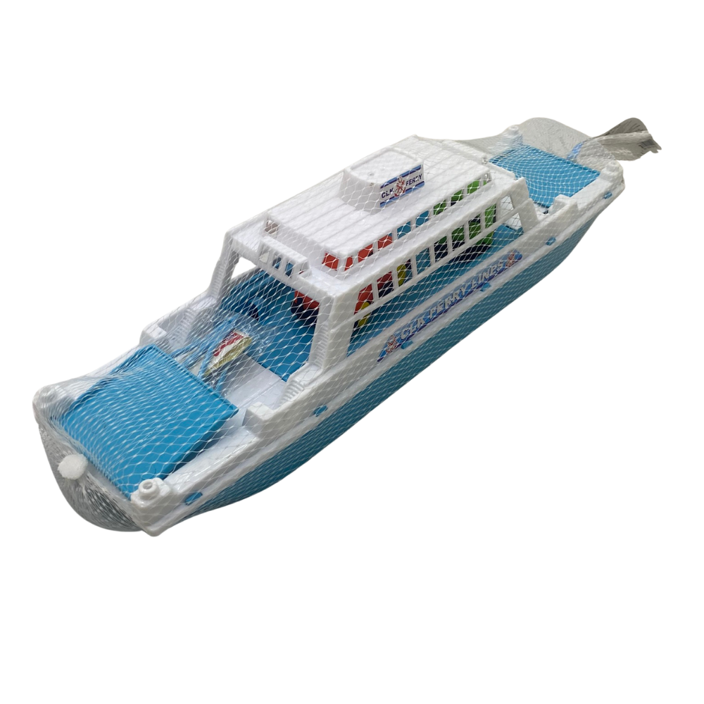 CLK-411 FERIBOT YOLCULARI FILELI