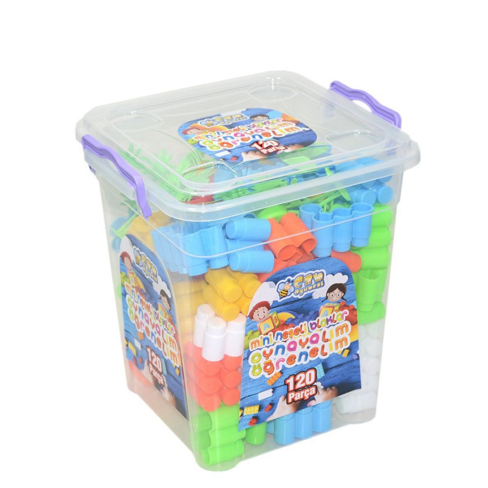 CN2101 MINI LEGO 120 ADET