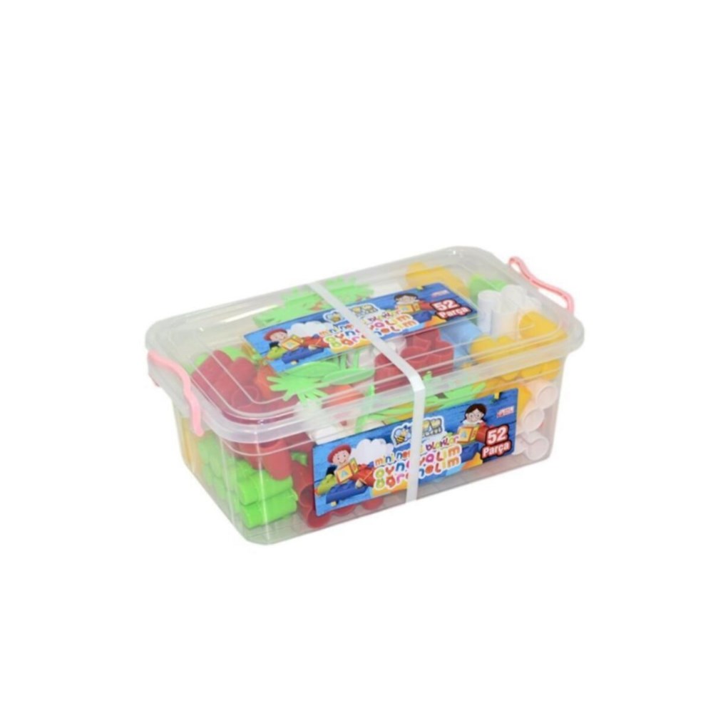 CN2102 MINI LEGO 52 ADET