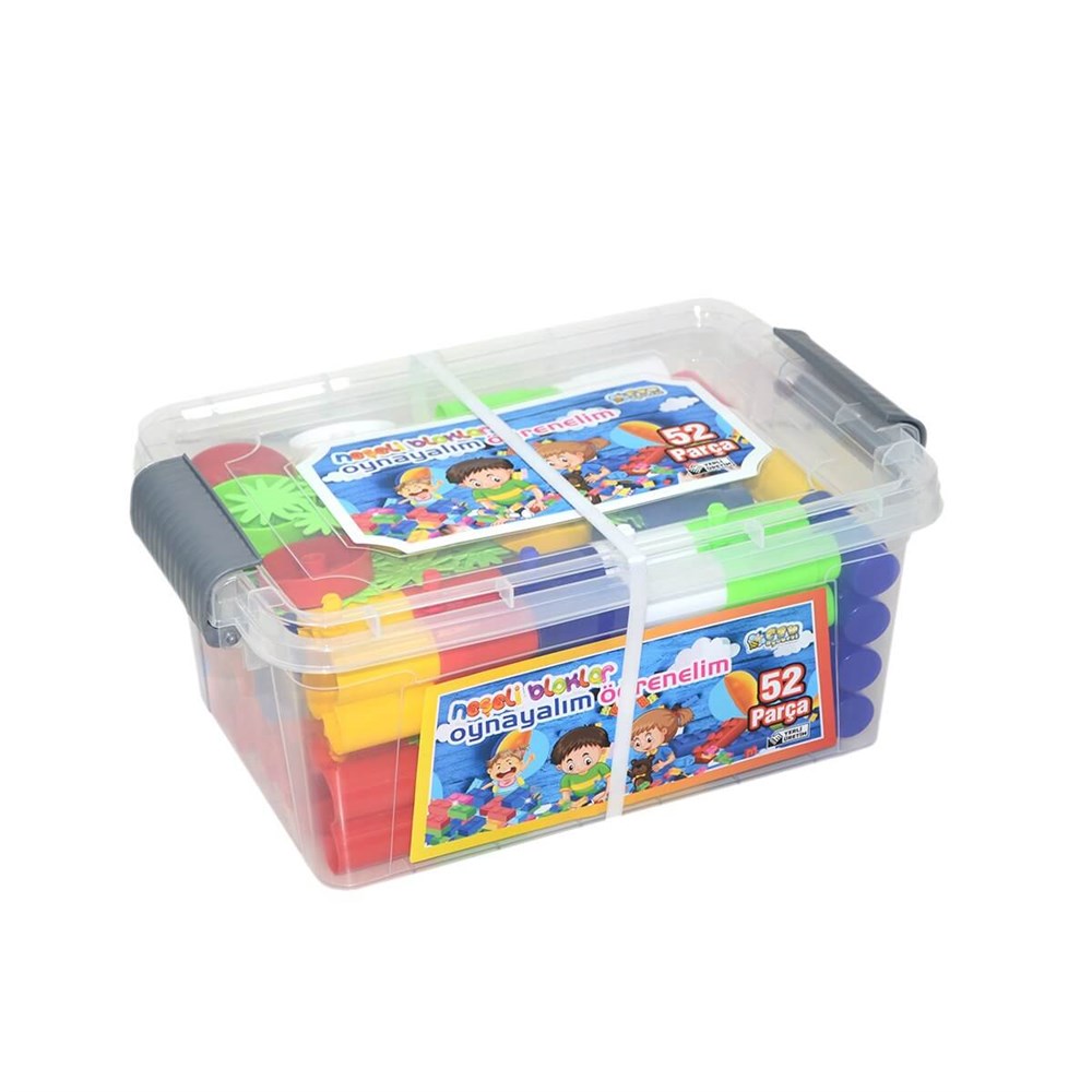 CN2103 BUYUK LEGO 52 ADET